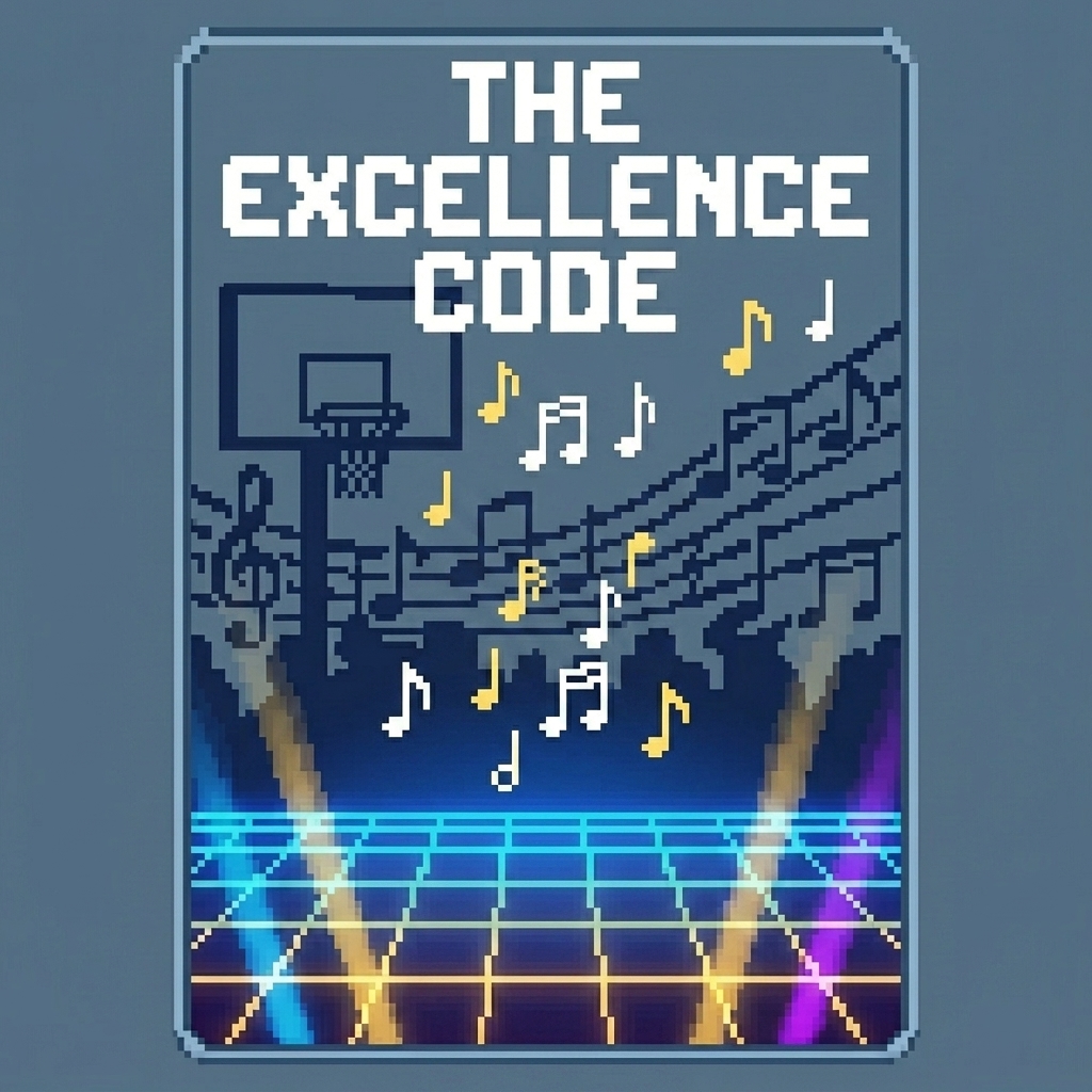 Pixel manifesto poster